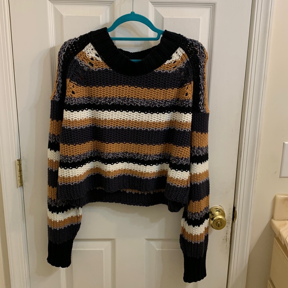 Free People Sweater Size L - Picture 3 of 6